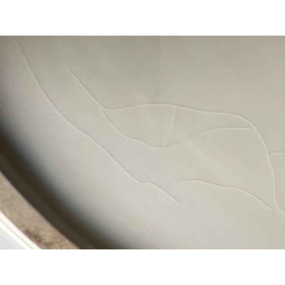 Vtg 2001 NINA LYMAN Hand-Painted Ceramic Cat Plate Large "Cats by Nina" 12.75" D - Picture 16 of 16